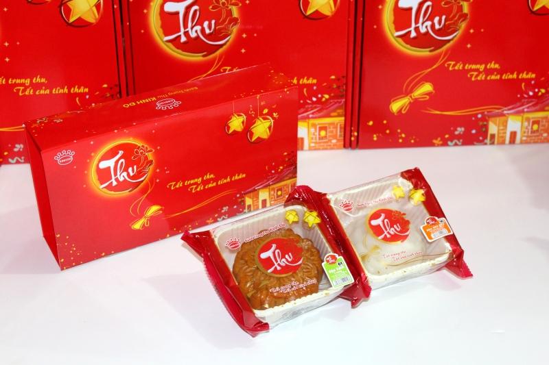 Bánh Trung thu Kinh Đô