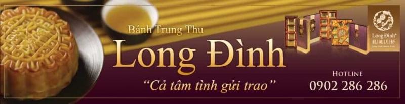 Hình ảnh quảng cáo từ website của Long Đình