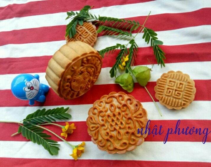 Bánh trung thu Nhật Phương