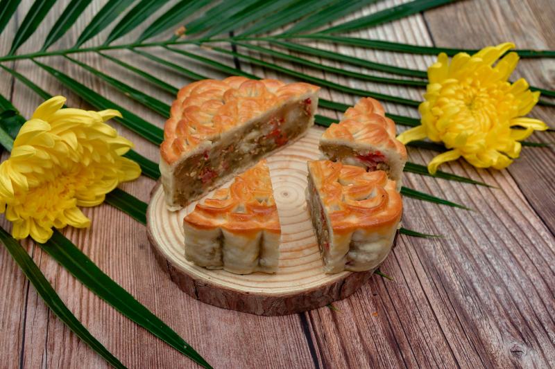 Bánh Trung thu Ninh Hương