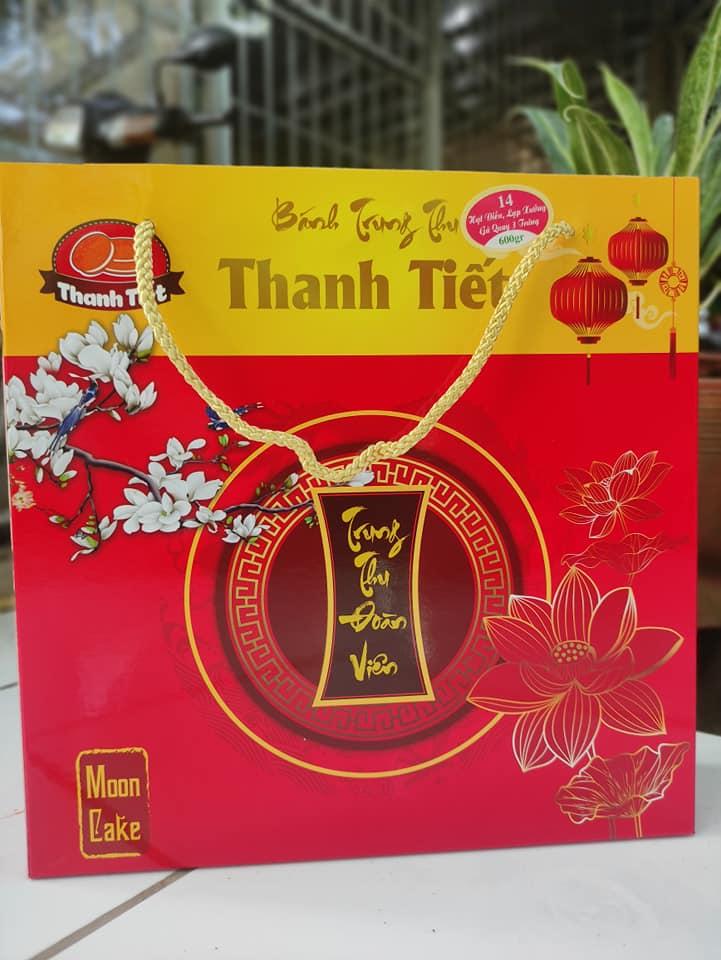 Bánh trung thu Thanh Tiết