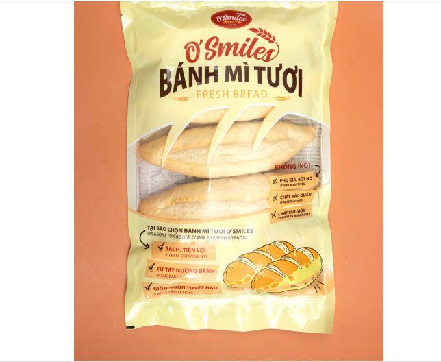 Bánh tươi đông lạnh O'Smiles