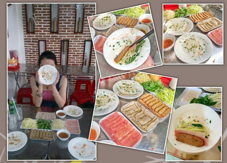 Bánh Ướt Chồng Đà Lạt