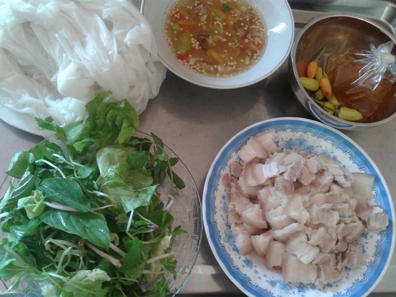 Bánh ướt Phương Lang