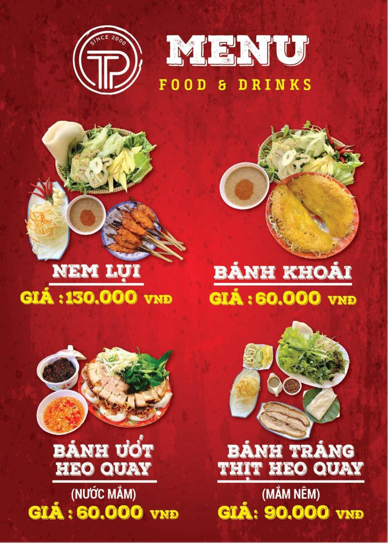 Bánh ướt Tài Phú