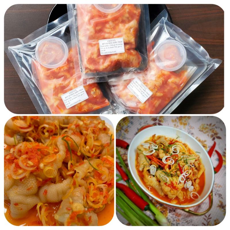 Ăn Vặt Mẹ Sữa