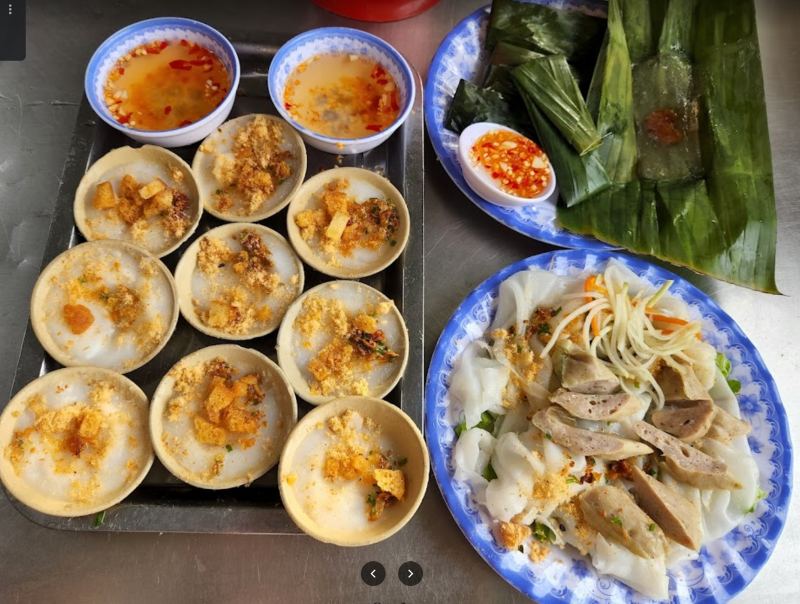 Bánh Vân Đà Nẵng