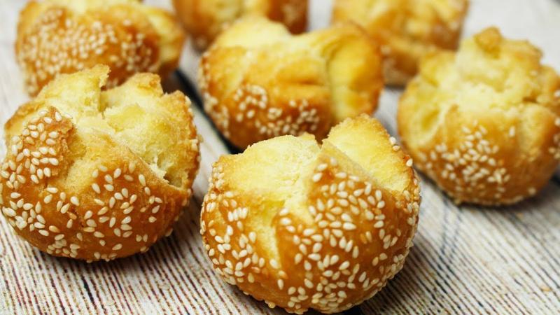 Bánh vừng cười