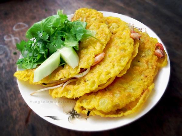 Bánh xèo