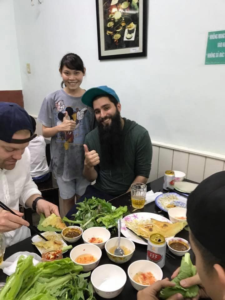 Bánh Xèo 46A Đinh Công Tráng
