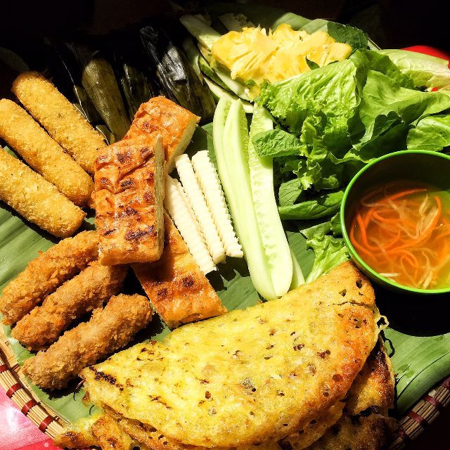 Bánh Xèo & Nem Lụi Ngọc Hà
