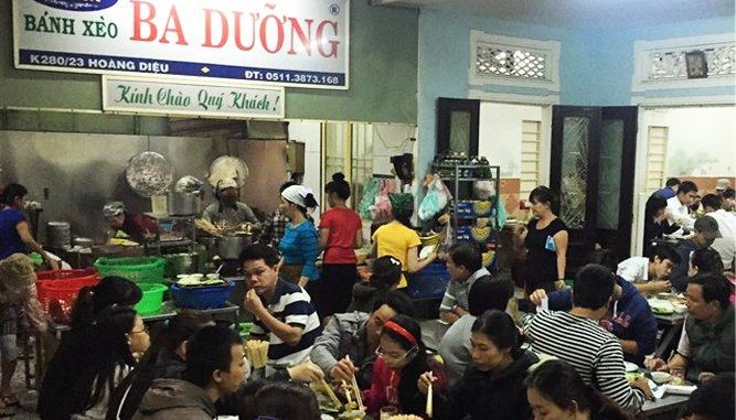 Bánh Xèo Bà Dưỡng