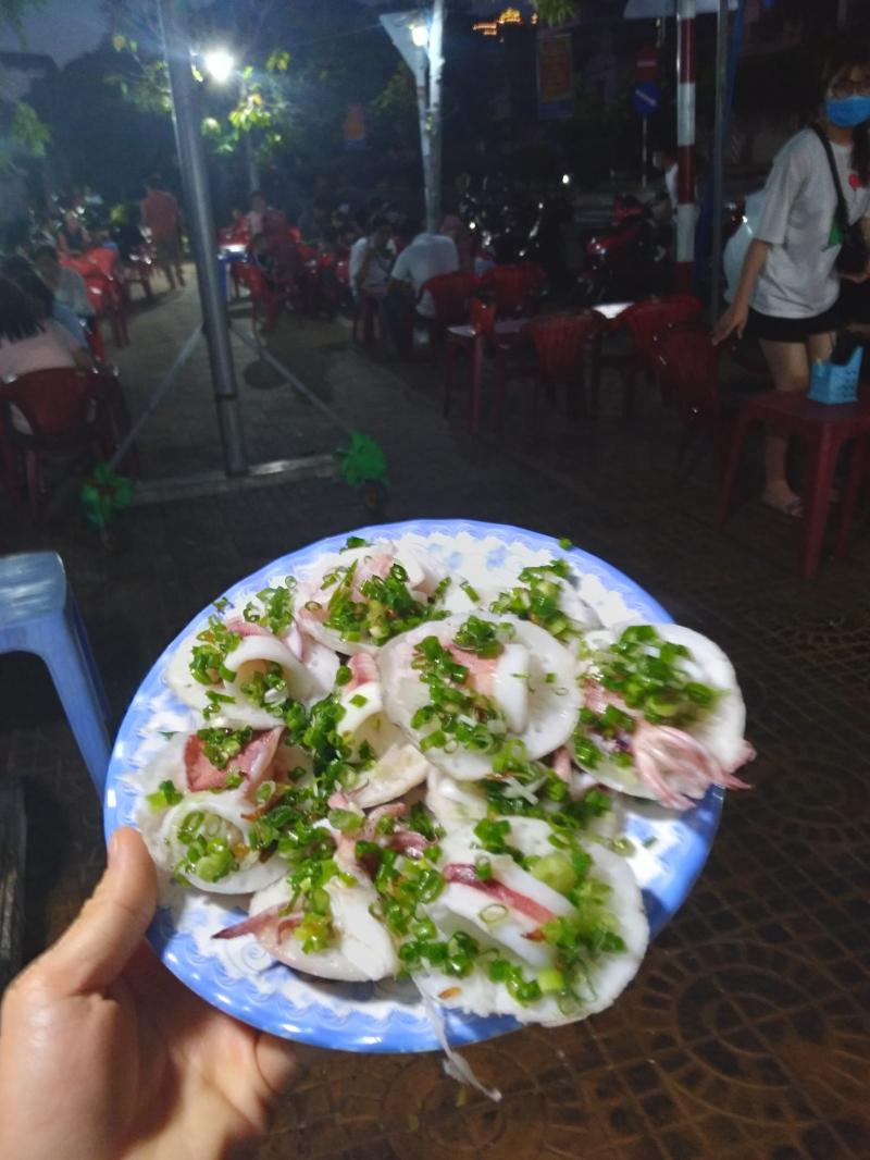 Bánh Xèo Bánh Căn Cô Chi