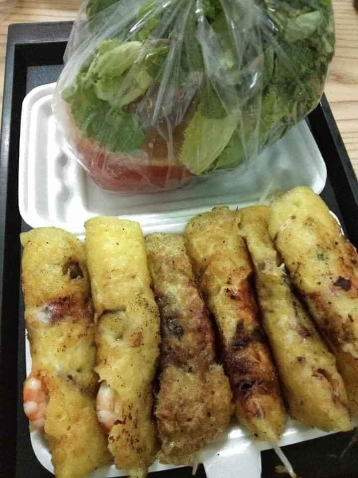 Bánh xèo Cô Huệ