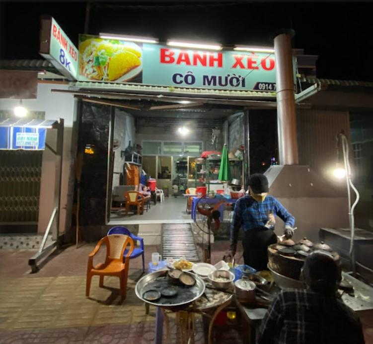 Bánh Xèo Cô Mười