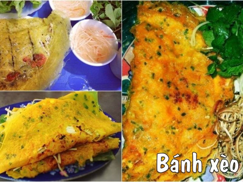 Bánh Xèo Hàng Bồ