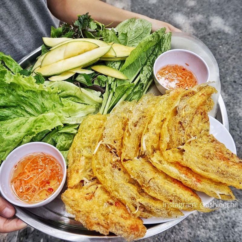 Bánh Xèo Hàng Bồ