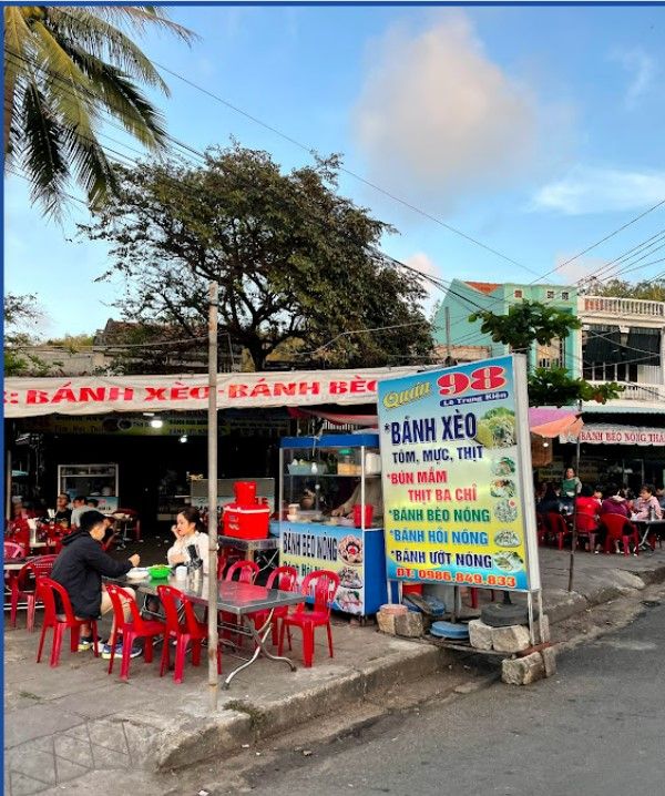 Bánh xèo Lê Trung Kiên