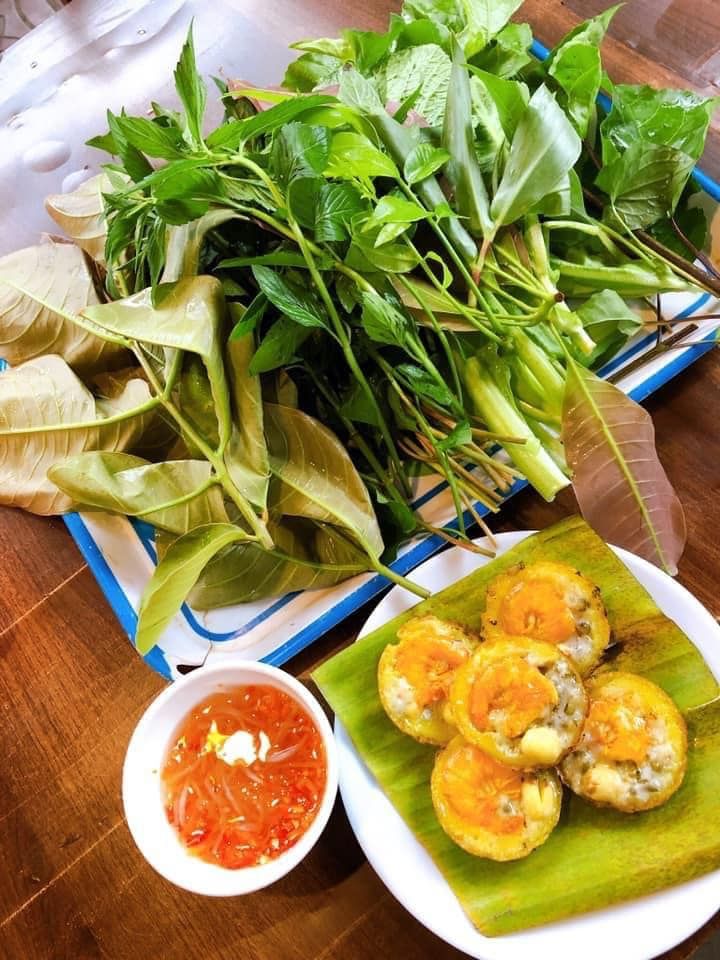 Bánh xèo Mai Vàng
