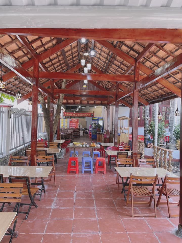 Bánh xèo Mai Vàng