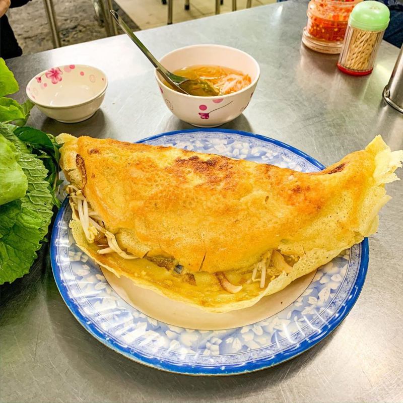 Bánh Xèo Ngọc Sơn