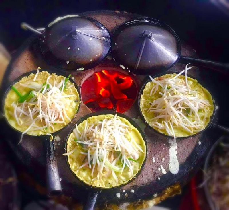 Bánh Xèo Ninh Hoà