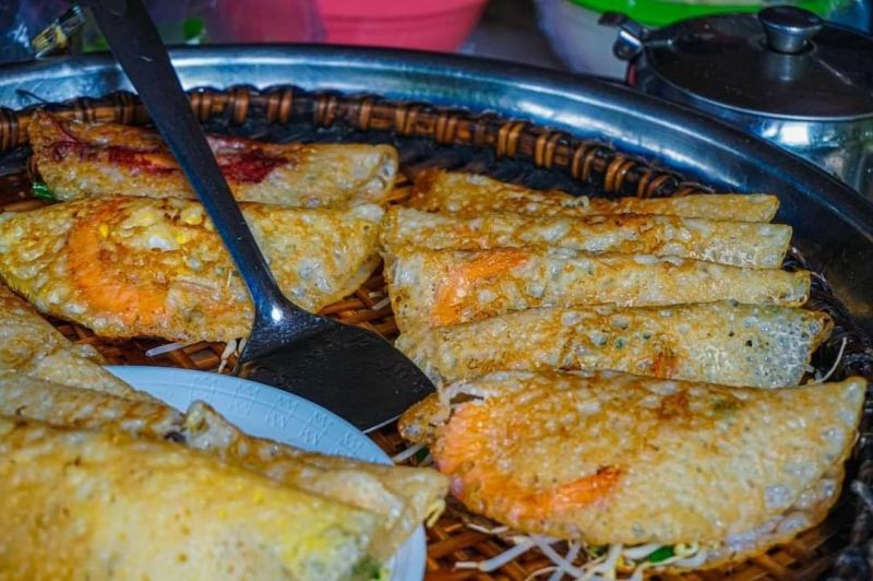 Bánh xèo Phú Yên Nguyễn Huệ