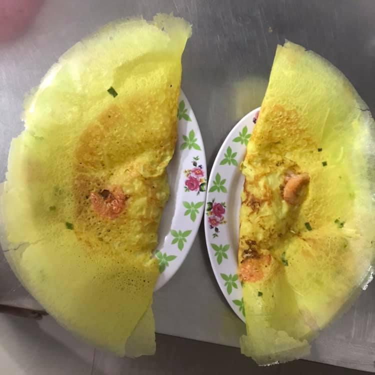 Bánh Xèo Phương Hồng Thủy 91B