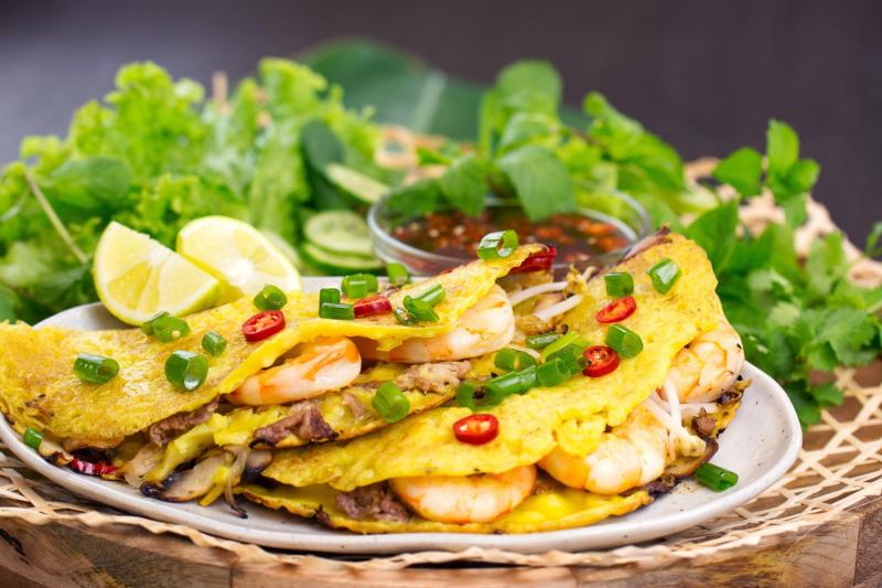 Banh Xeo Saigon Yurakucho