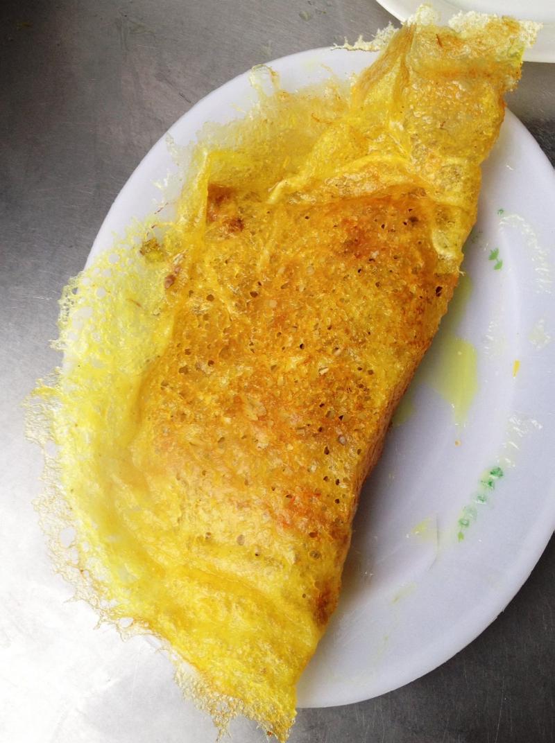 Bánh xèo Tôn Đức Thắng