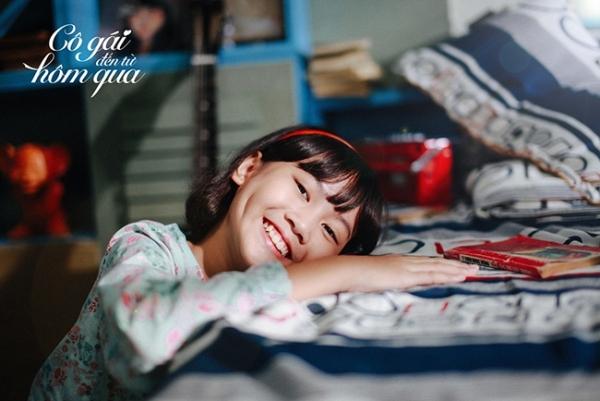 Bảo An trong Cô gái đến từ hôm qua