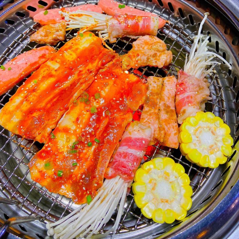Bão BBQ - Lẩu Nướng Không Khói