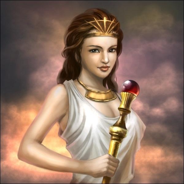 Thần Hera