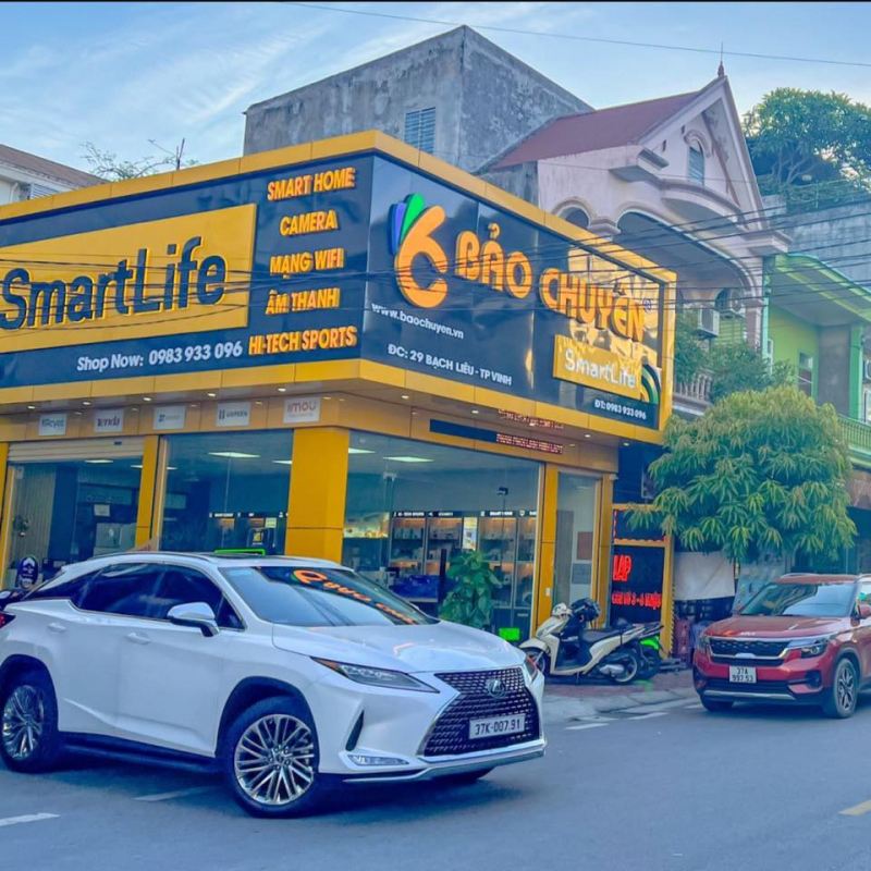 Bảo Chuyên STORE