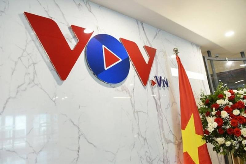 Báo điện tử Đài tiếng nói Việt Nam