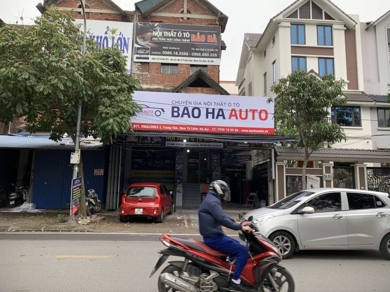Bảo Hà Auto