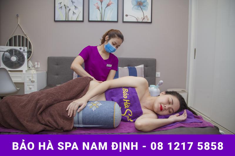 Dịch vụ chăm sóc mẹ và bé tiêu chuẩn 5 sao