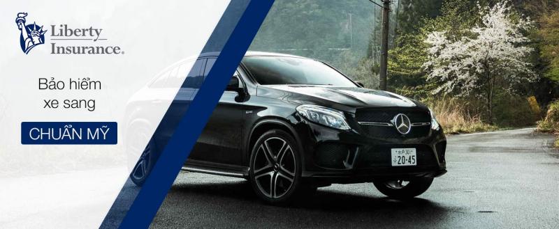 Bảo hiểm ô tô Liberty AutoCare
