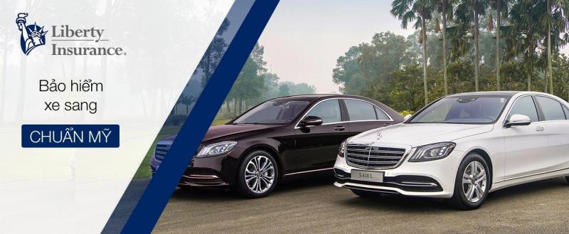 Bảo hiểm ô tô Liberty AutoCare