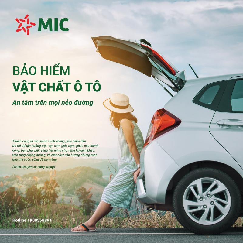 Bảo hiểm Quân Đội - MIC