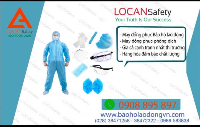 Công ty Bảo hộ Lao động Lộc An