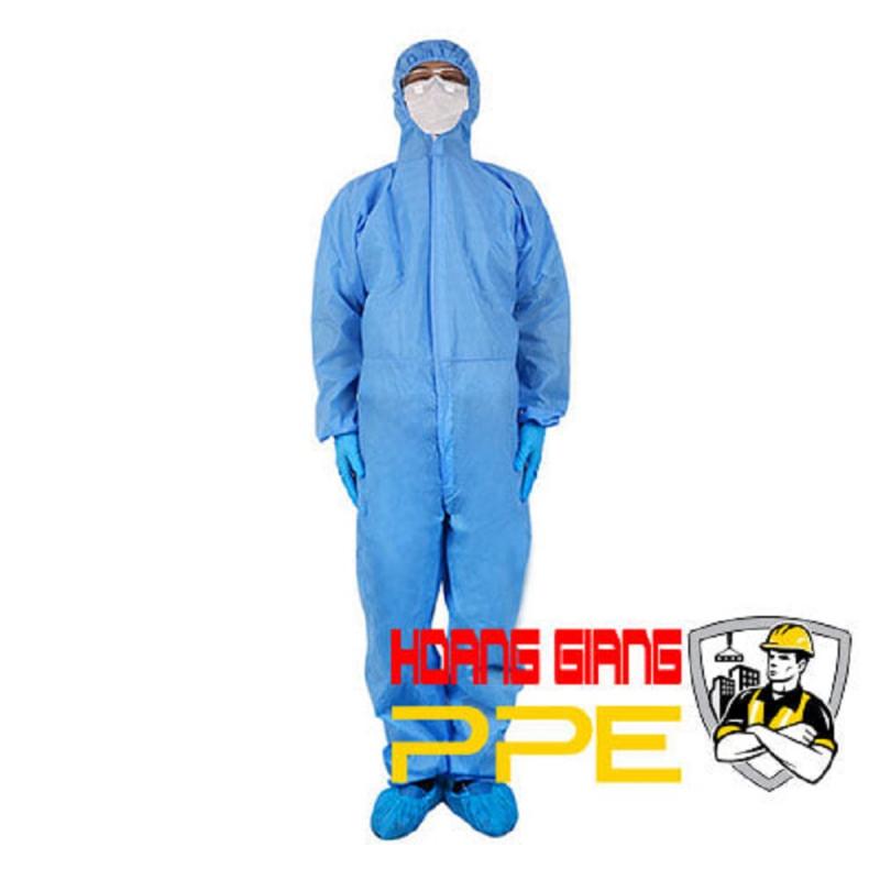 Đồng phục bảo hộ Hoàng Giang