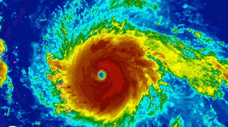 Bão Irma (1971)