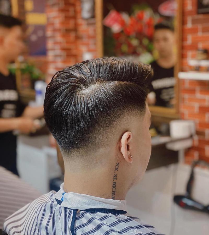 Bảo Ken Barbershop