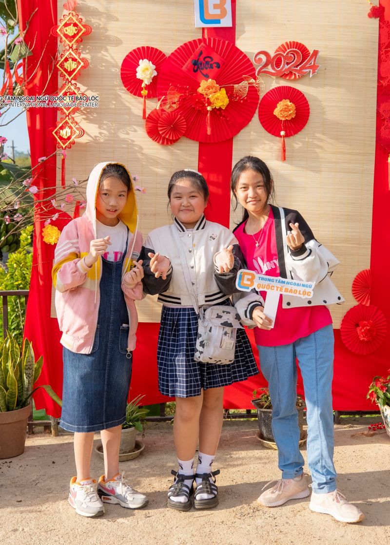 Bao Loc International Language Center
