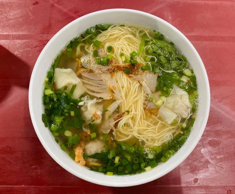 Bảo Long - Vằn Thắn Mì