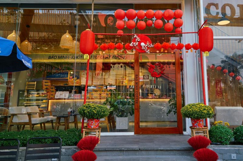 Bao Minh Coffee