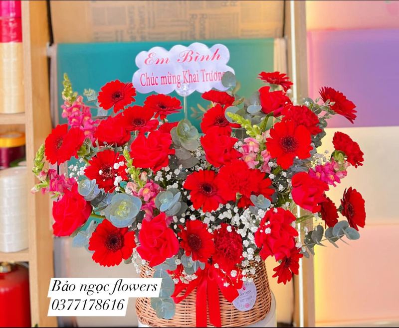 Bảo Ngọc Flowers