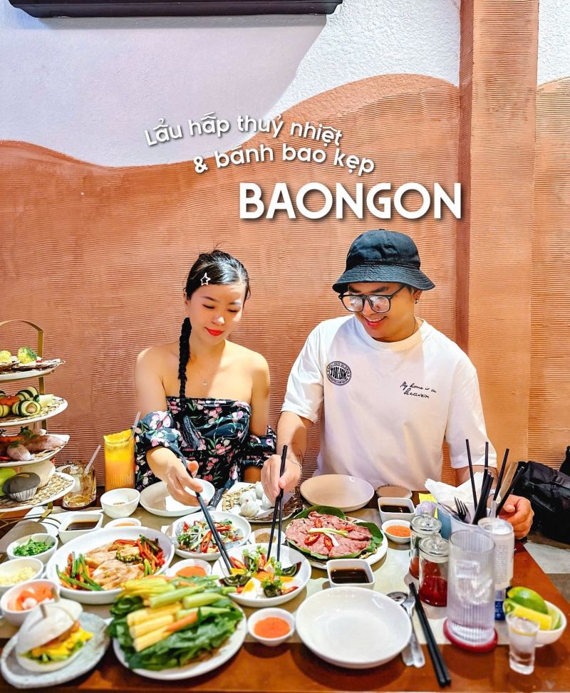 BAO ngon