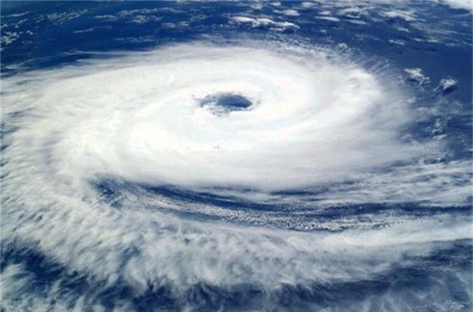 Hiện tượng bão nhiệt đới
